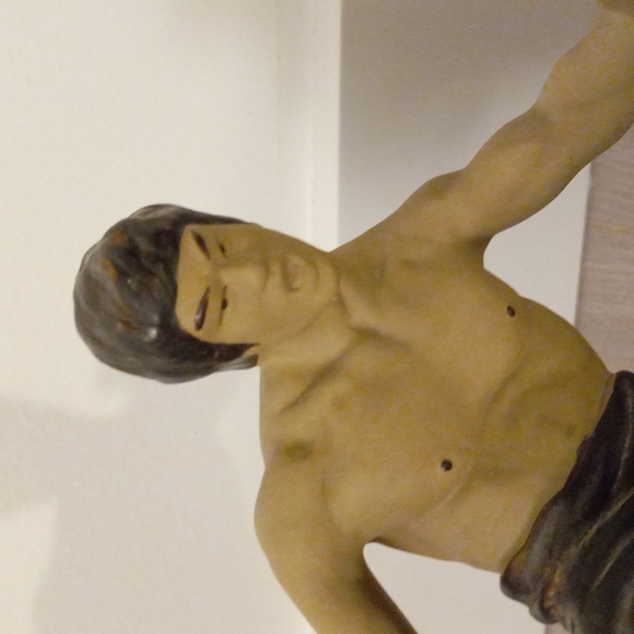 Bruce Lee hand sculpted sculptures figures - Picture 10 of 16